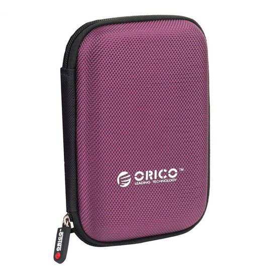 ORICO Protective case for a 2.5'' portable drive - purple