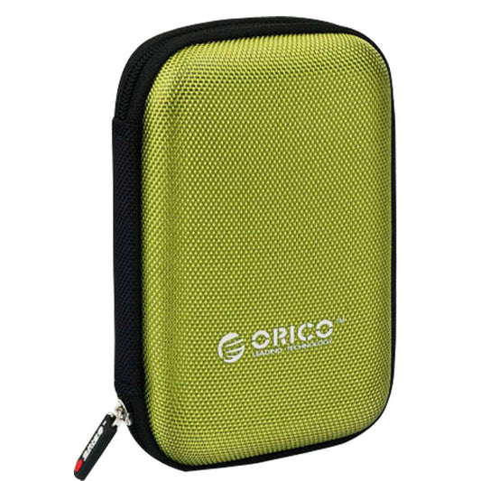 ORICO Protective case for a 2.5" portable drive - green