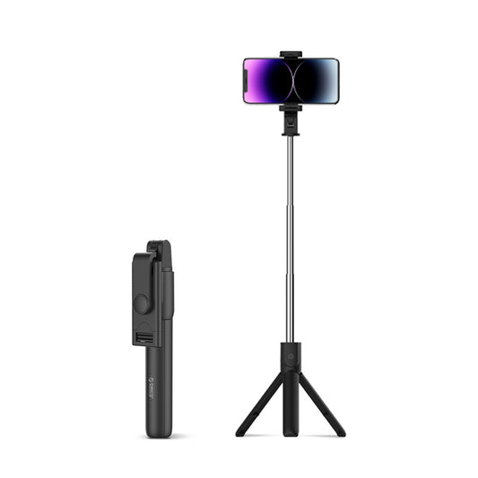 ORICO Selfie stick mini tripod for Bluetooth 360-degree photos - black