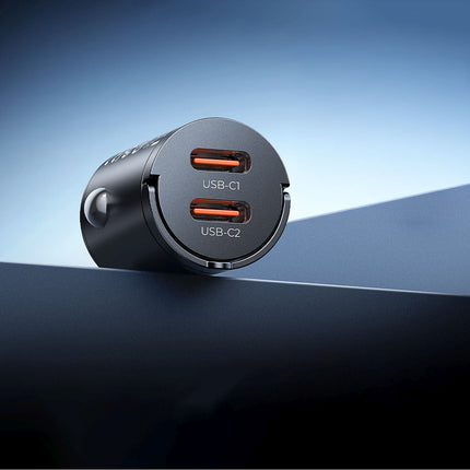 ORICO USB-C 30W car charger - black – image 5