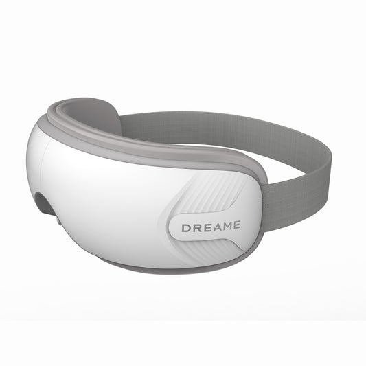Dreame Vibrating air eye massager - beige