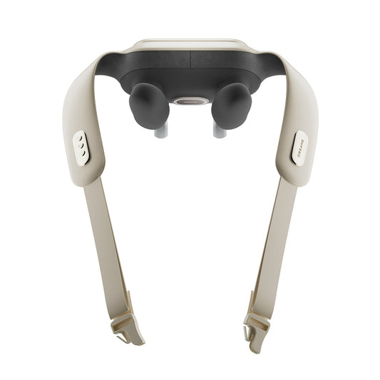 Dreame Neck and shoulder massager with heating function USB-C 2200mAh - white