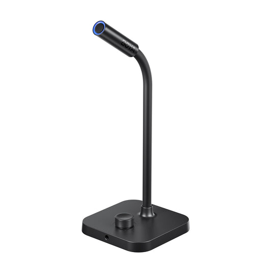 BOYA Wired desk conference microphone - black
