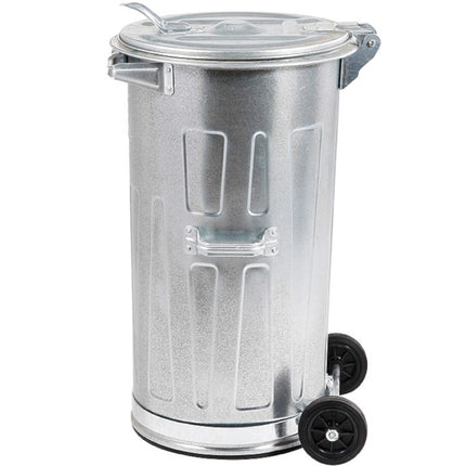 Wheels for ash bucket and waste MEVA 110L – image 3