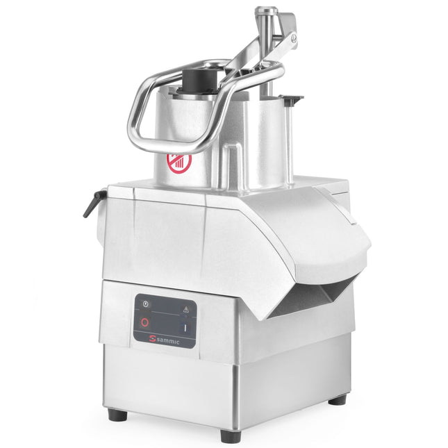 SAMMIC Electric veggie stowager with large input control panel CA-41 400 V 550 W