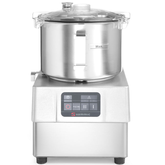 SAMMIC K-52 wolf for grinding cutting 5.5 l 3000 rpm 1500 W