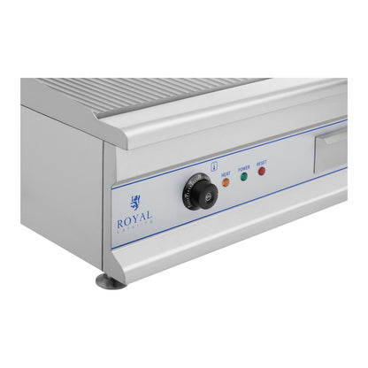 Royal Catering Electric grill 230V, double, large, grooved, 100 cm – image 3