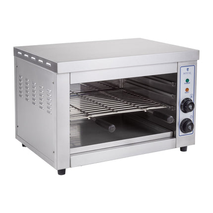 Tosteris salamandru tosteris kastrolim līdz 300°C 3250W 