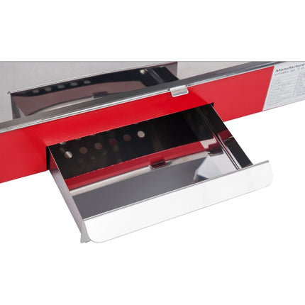 Black Base Bar Popcorn Machine