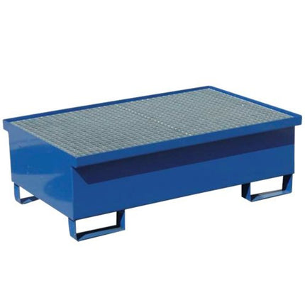 MEVA Metal tub for 2 barrels 200L 120x80cm – image 3