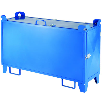 MEVA Container for used fluorescent lamps ADR RID IMDG 640L certificates – image 2
