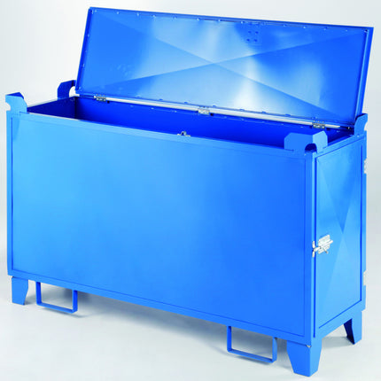 MEVA Container for used fluorescent lamps ADR RID IMDG 640L certificates – image 3