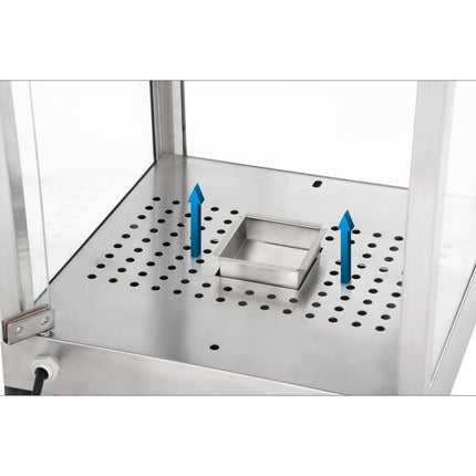 850W apsilde Displeja platums 35,5cm 