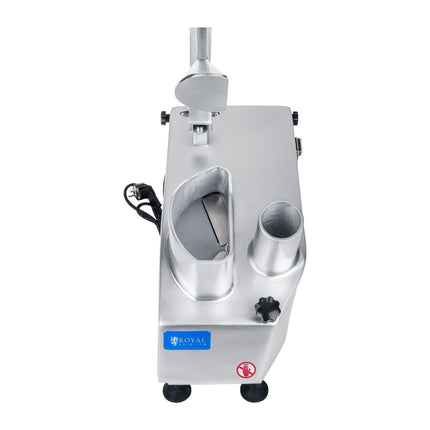 Electric slicer for vegetables and fruit + 5 TACZ