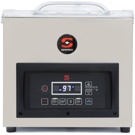 SAMMIC Vacuum packaging machine for food SE-310 370 W 320 mm