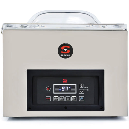 SAMMIC Vacuum packer for food SE-416 550 W 420 mm