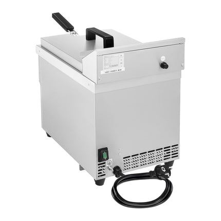 Inductive fritter fryer with 230V Royal Catering 10L
