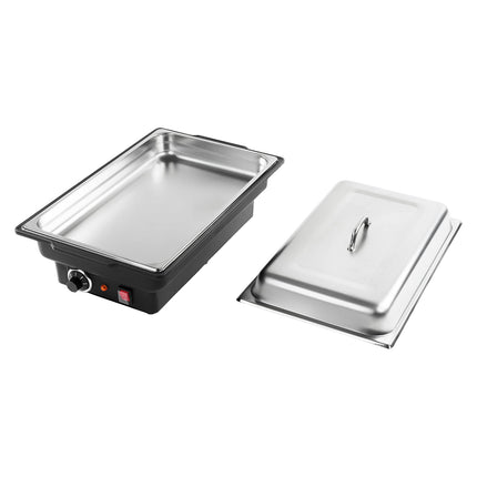 Electric heating heater GN 1/1 Royal Catering RCCD-1/1-65-KS-E