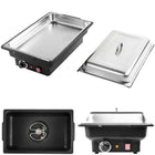 Royal Catering Electric food warmer GN 1/1 Royal Catering RCCD-1/1-100-KS-E