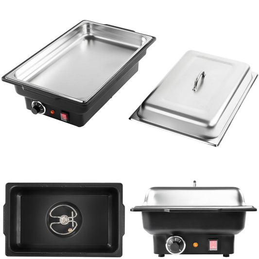 Royal Catering Electric food warmer GN 1/1 Royal Catering RCCD-1/1-100-KS-E