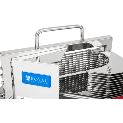 HoReCa tomato hand slicer with hotel equipment