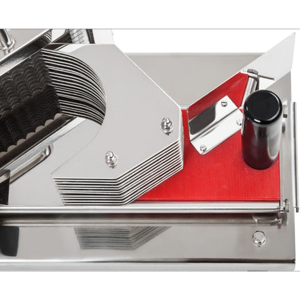 HoReCa tomato hand slicer with hotel equipment