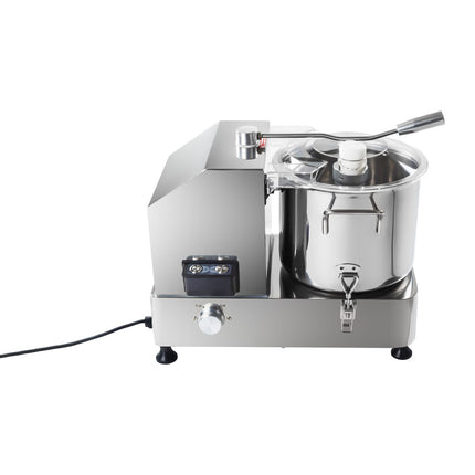 Kitchen stove stove electric kitchen robot bowl 9L