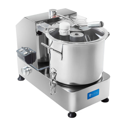 Kitchen stove stove electric kitchen robot bowl 9L