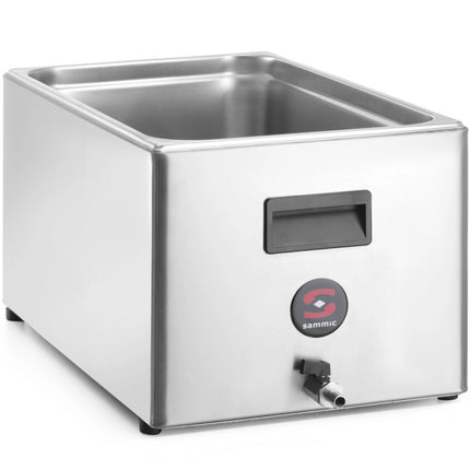 SAMMIC Insulated container for the SmartVide GN 1/1 circulator, 28 l