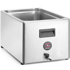 SAMMIC Insulated container for the SmartVide GN 1/1 circulator, 28 l