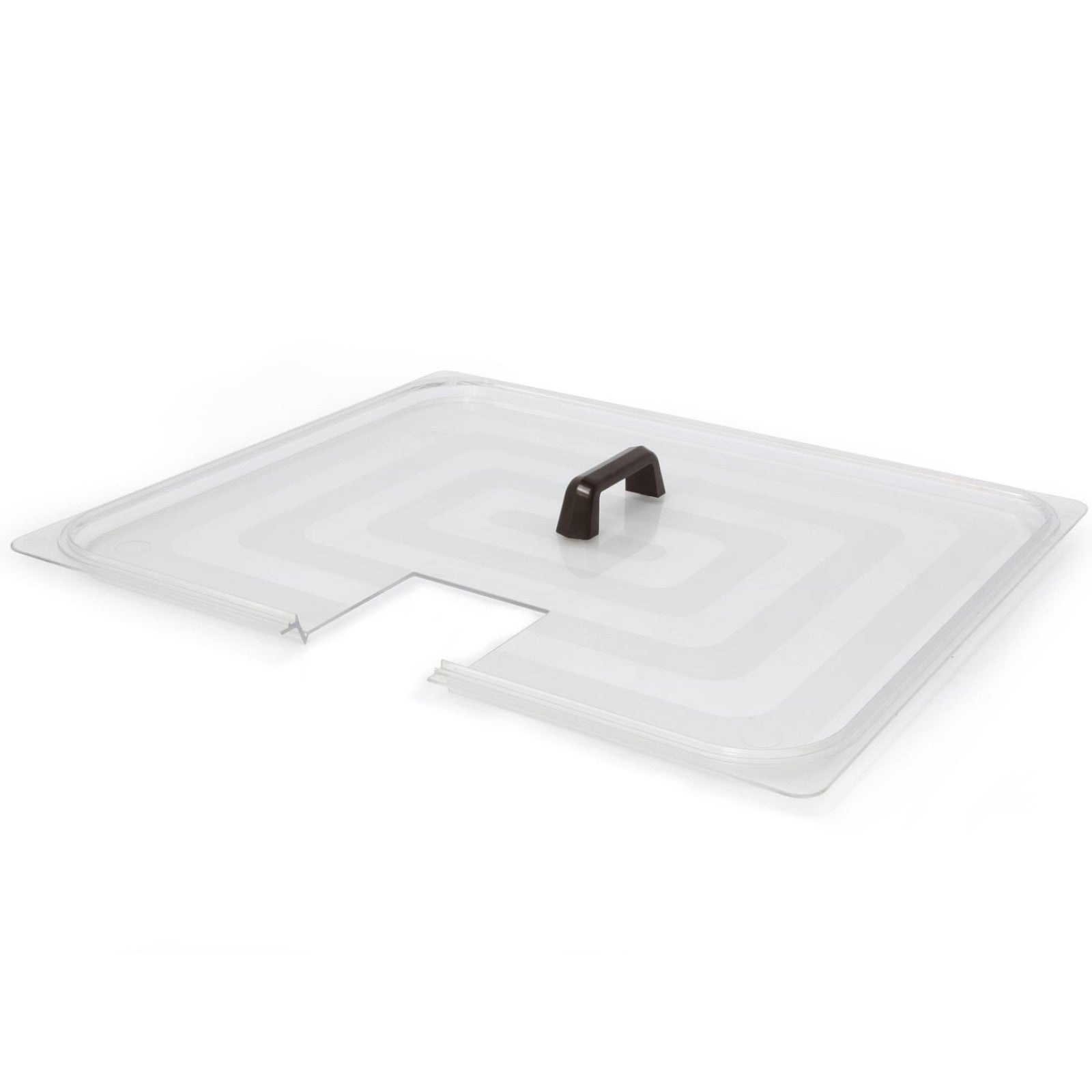 SAMMIC Lid for GN 2/1 container with cutout for SmartVide circulator 6/7/8/9 650x530 mm