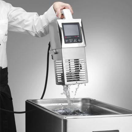 SAMMIC SmartVide 9 2000 W immersion circulator for sous vide cooking – image 2