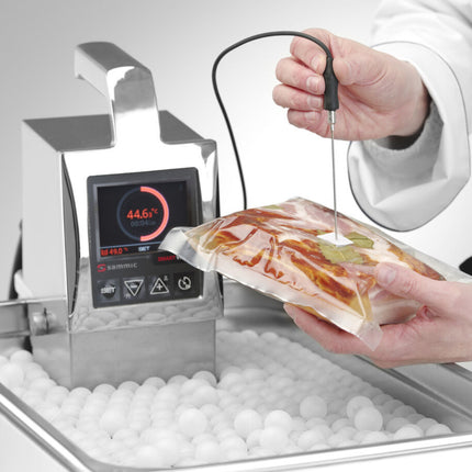 SAMMIC SmartVide 9 2000 W immersion circulator for sous vide cooking – image 3