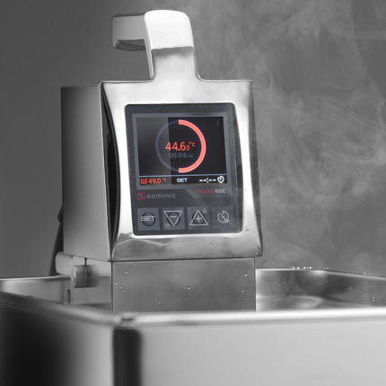 SAMMIC SmartVide 9 2000 W immersion circulator for sous vide cooking – image 4