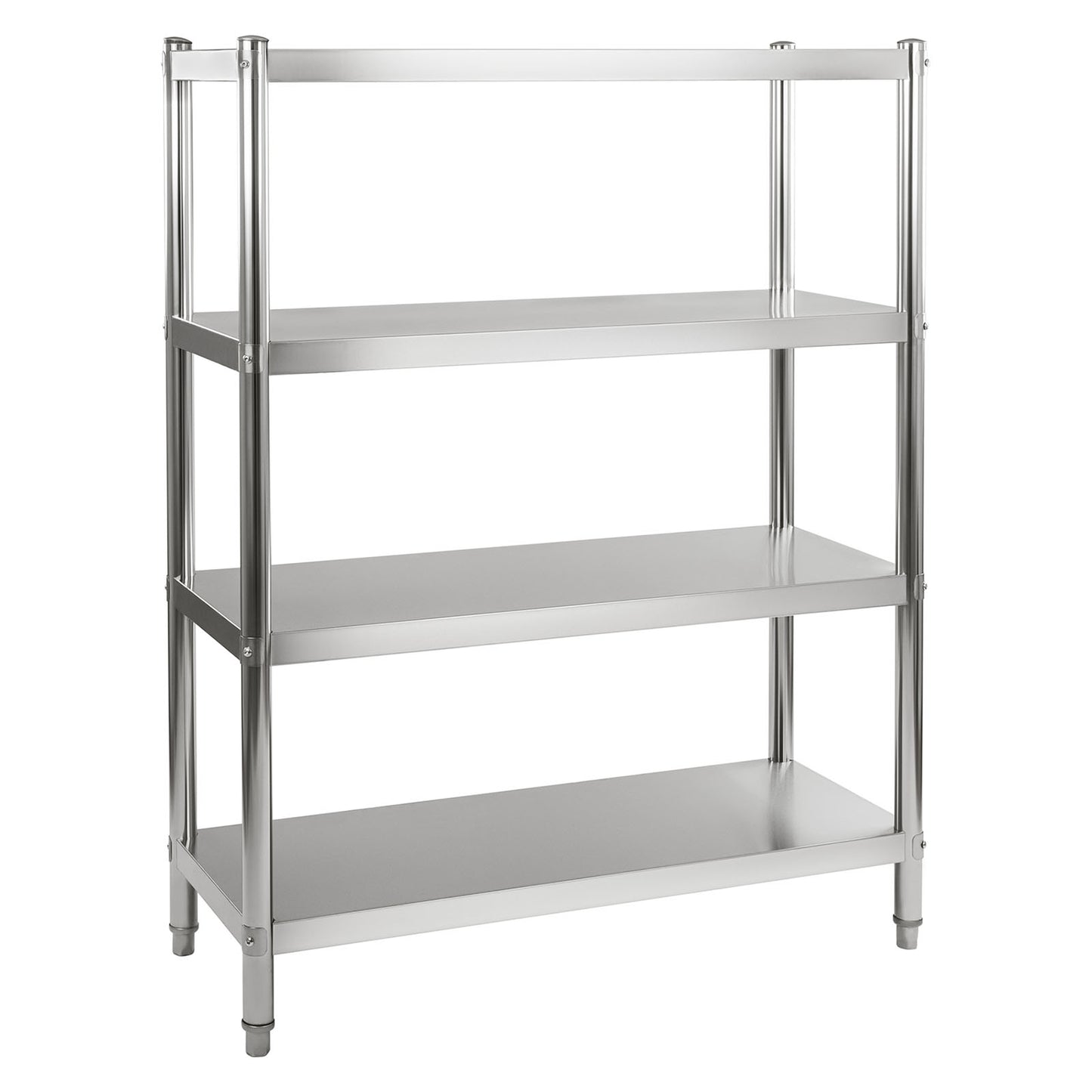 Royal Catering Stainless steel catering shelf 120x48.5x155cm – image 7