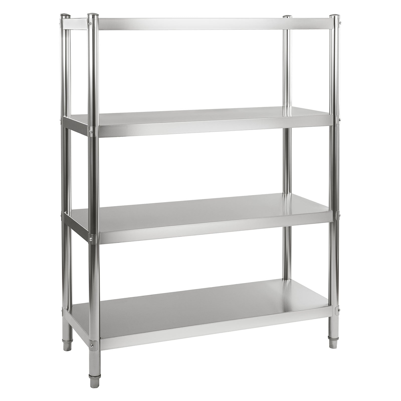 Royal Catering Stainless steel catering shelf 120x48.5x155cm – image 7