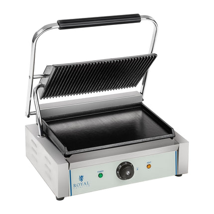Contact Barbecue of the Double-sided Lady