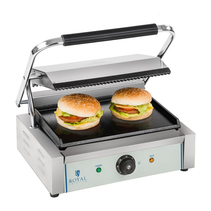 Contact Barbecue of the Double-sided Lady
