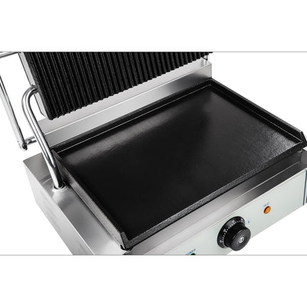 Contact Barbecue of the Double-sided Lady
