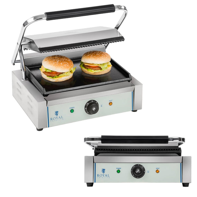 Contact Barbecue of the Double-sided Lady