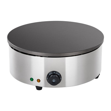 Round pancake covered with Teflon diameter 40cm