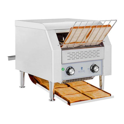 Toaster toaster toaster for the Royal Catering 2200W