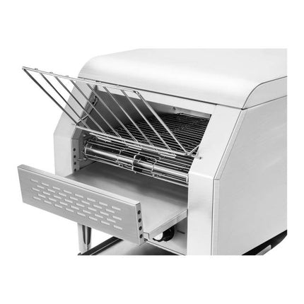 Toaster toaster toaster for the Royal Catering 2200W