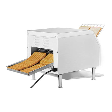 Toaster toaster toaster for the Royal Catering 2200W