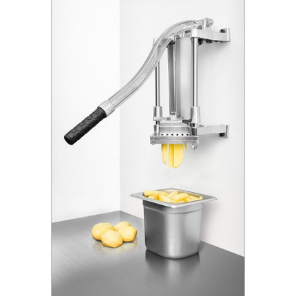 Hand slicer potato slicer for fries
