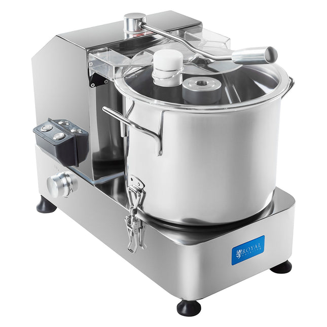 Electric mixer for meat and vegetable Royal Catering RCKC-12000