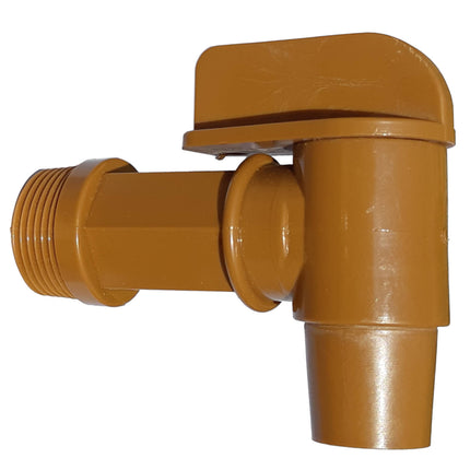 Cylinder tap valve tap for barrel hole 3/4" inch
