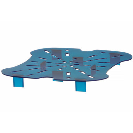CAMBRO Artificial bottom drainer for Cambro containers 11.4 / 17.2 / 20.8 l 232x222x25 mm - blue – image 3