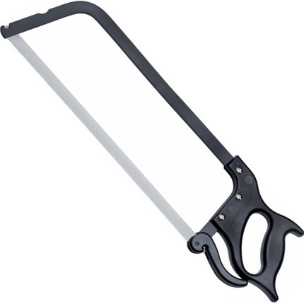 Ambrogio Sanelli Manual butcher's bone cutting saw, length 580 mm