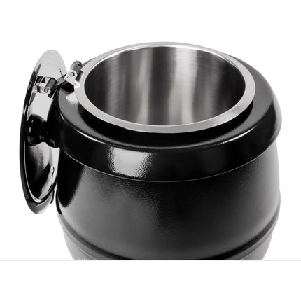 Electric boiler for electronic controlled soup 10L